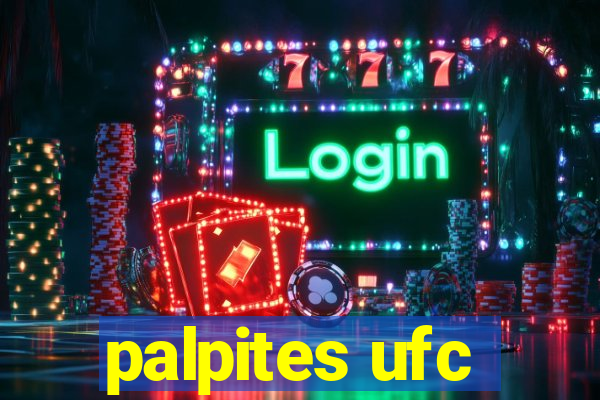 palpites ufc